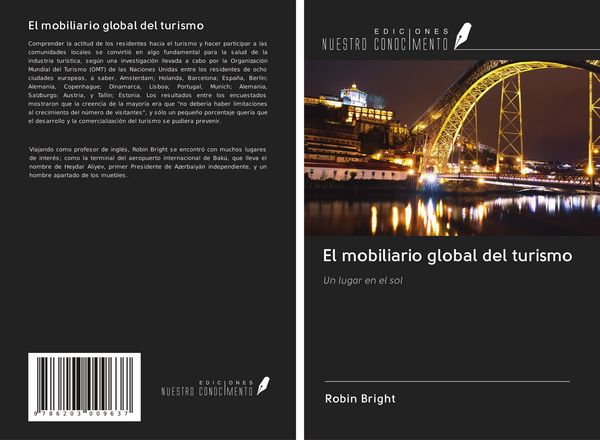 Produktbild: El mobiliario global del turismo