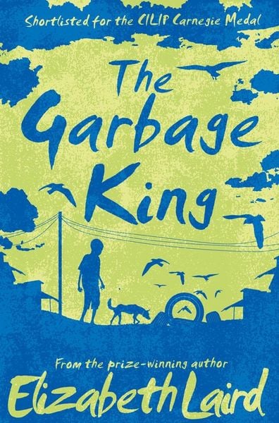 Produktbild: The Garbage King