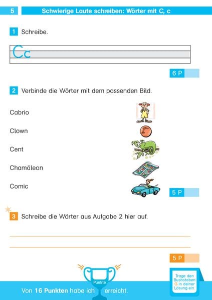 Produktbild: Deutsch-Testblock So gut bin ich! 2. Klasse