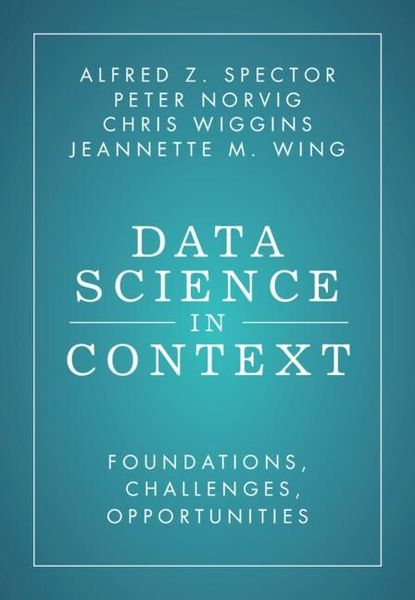 Produktbild: Data Science in Context