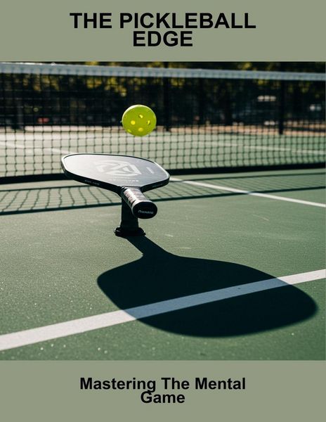 Produktbild: The Pickleball Edge