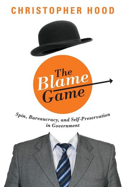 Produktbild: The Blame Game