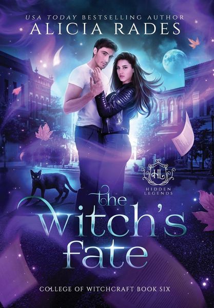 Produktbild: The Witch's Fate