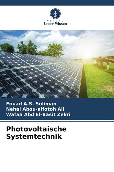 Produktbild: Photovoltaische Systemtechnik