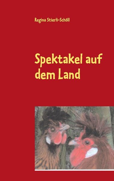 Produktbild: Spektakel auf dem Land