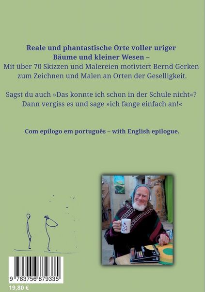 Produktbild: Das Pub-Skizzenbuch