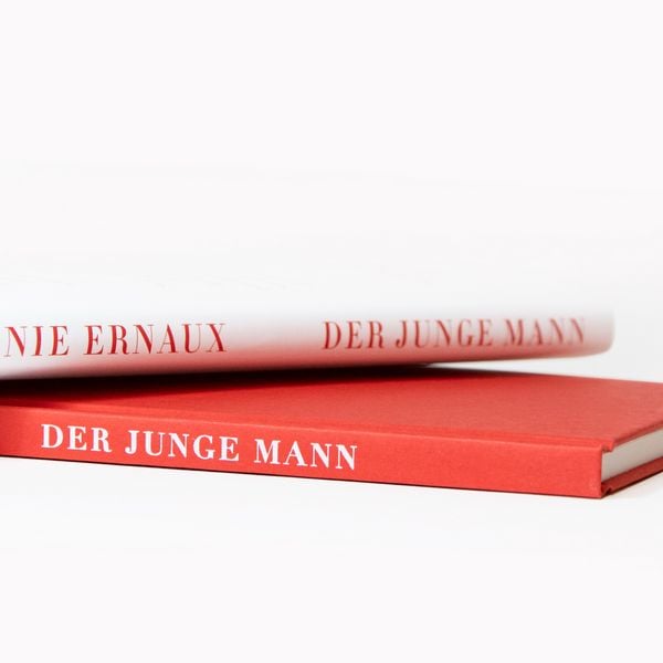 Produktbild: Der junge Mann