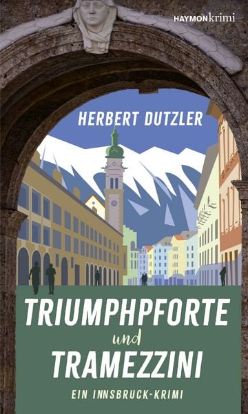 Produktbild: Triumphpforte und Tramezzini