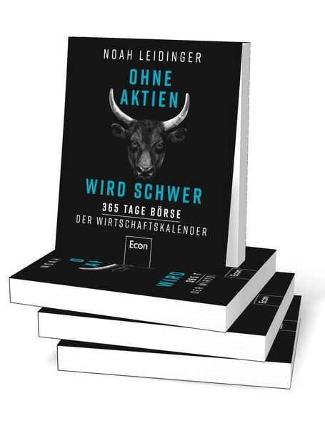 Produktbild: Ohne Aktien Wird Schwer