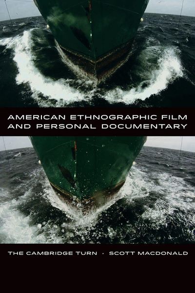 Produktbild: American Ethnographic Film and Personal Documentary