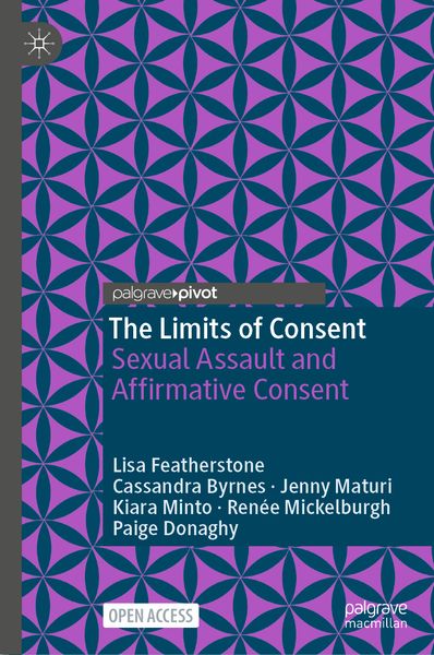 Produktbild: The Limits of Consent