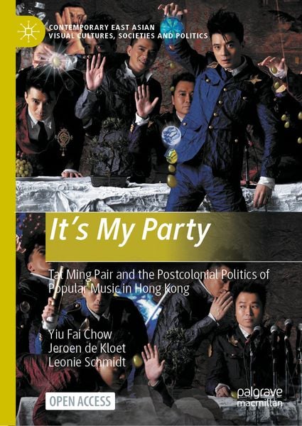 Produktbild: It&rsquo;s My Party