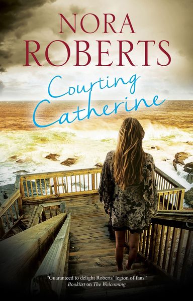 Produktbild: Roberts, N: Courting Catherine