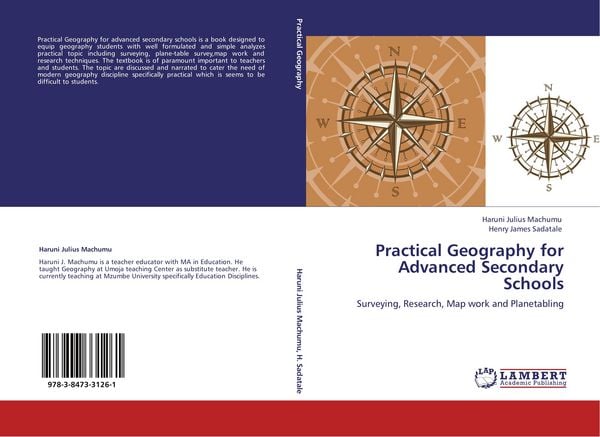 Produktbild: Practical Geography for Advanced Secondary Schools