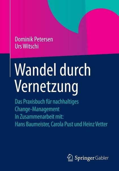 Produktbild: Wandel durch Vernetzung