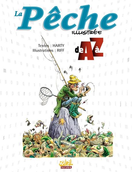 Produktbild: La peche illustree de a a z