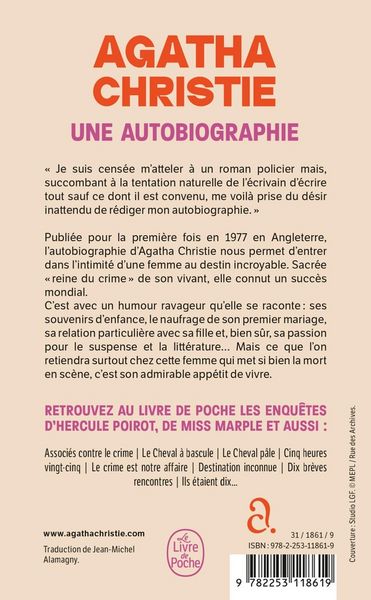 Produktbild: Fre-Autobiographie