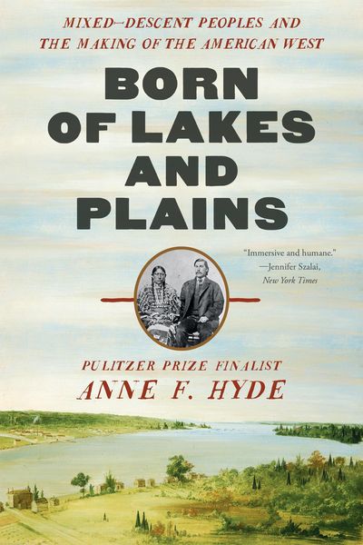 Produktbild: Born of Lakes and Plains