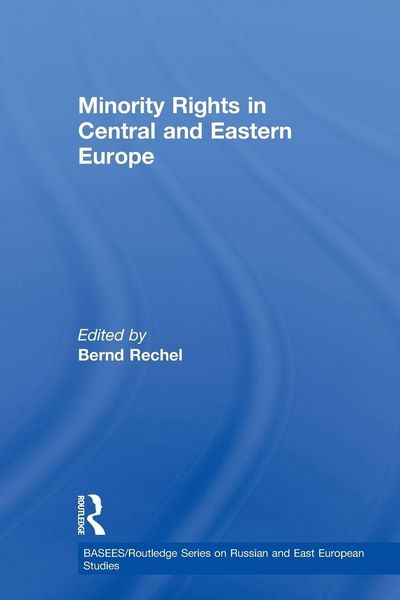 Produktbild: Minority Rights in Central and Eastern Europe