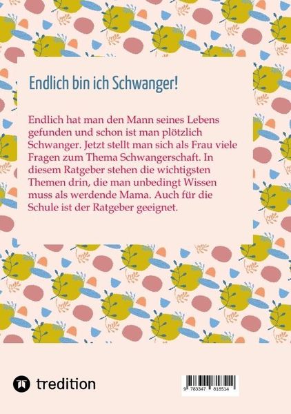 Produktbild: Endlich bin ich Schwanger!