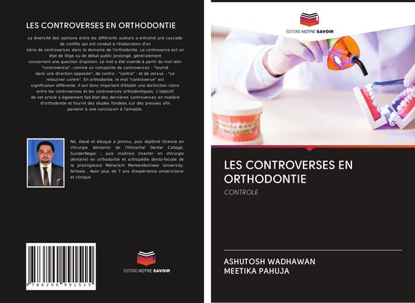 Produktbild: LES CONTROVERSES EN ORTHODONTIE