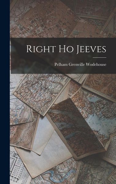 Produktbild: Right Ho Jeeves