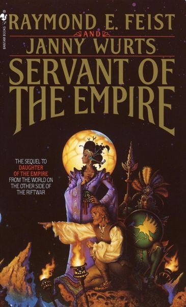 Produktbild: Servant of the Empire