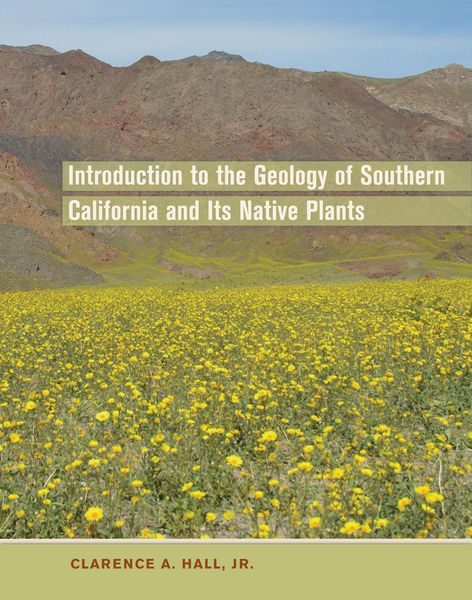 Produktbild: Introduction to the Geology of Southern California and Its Native Plants