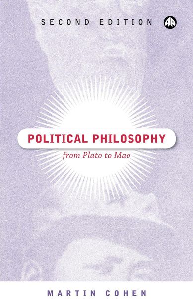 Produktbild: Political Philosophy