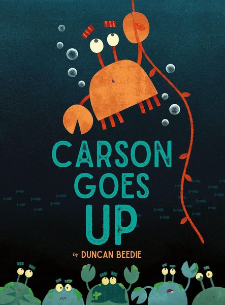 Produktbild: Carson Goes Up