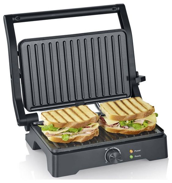 Produktbild: Severin 2391 Multigrill Schwarz