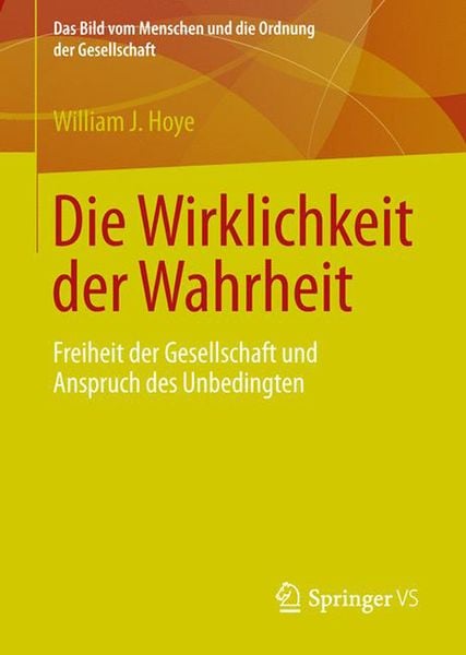 Produktbild: Die Wirklichkeit der Wahrheit
