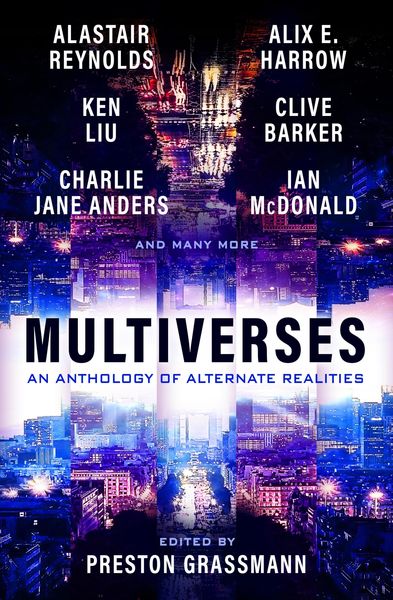 Produktbild: Multiverses: An anthology of alternate realities