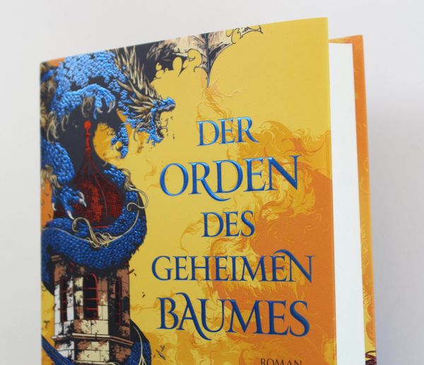 Produktbild: Der Orden des geheimen Baumes - Die Magierin