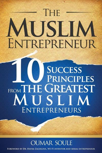 Produktbild: The Muslim Entrepreneur