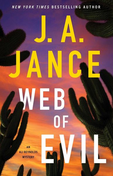 Produktbild: Web of Evil