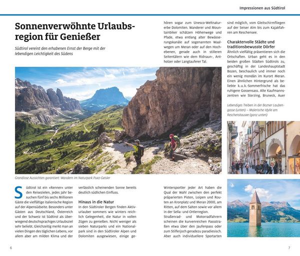 Produktbild: ADAC Reisef&uuml;hrer S&uuml;dtirol