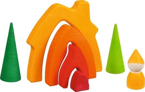 Produktbild: Zwergenhaus