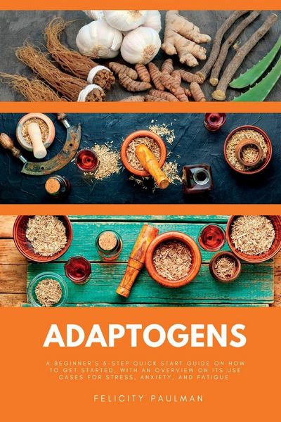 Produktbild: Adaptogens