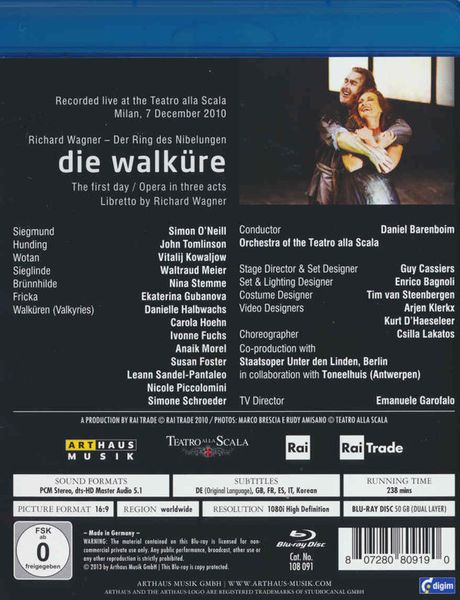 Produktbild: Die Walk&uuml;re