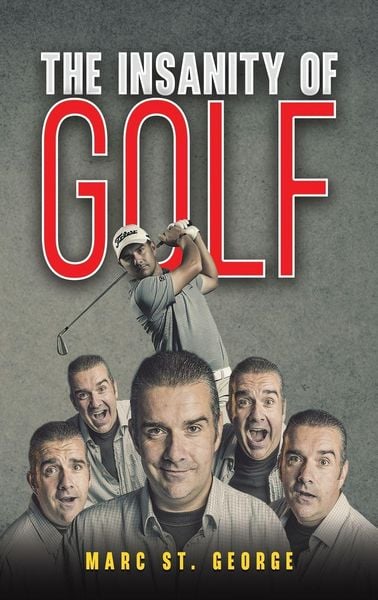 Produktbild: The Insanity of Golf