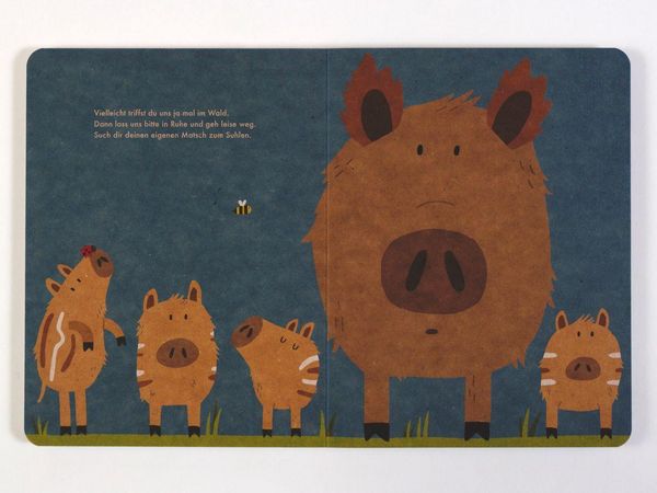 Produktbild: Ich bin das Wildschwein