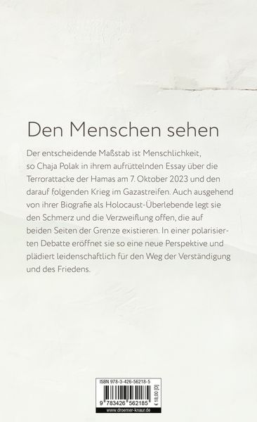 Produktbild: Brief in der Nacht