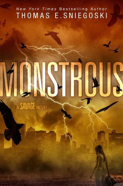 Produktbild: Monstrous
