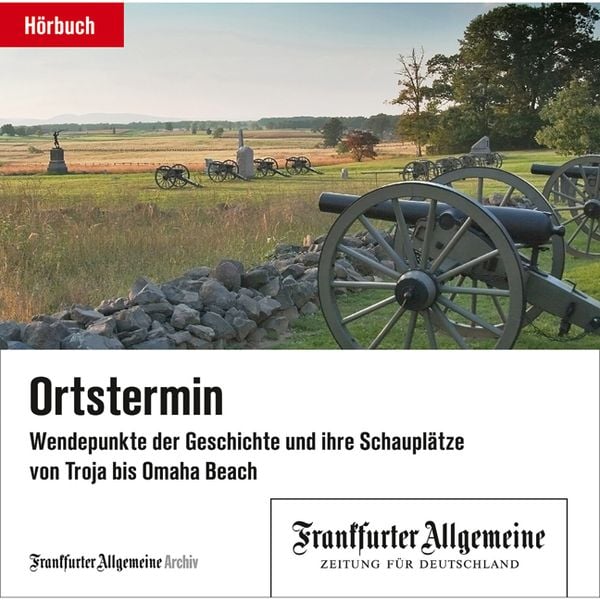 Ortstermin - Frankfurter Allgemeine Archiv + Rights Management, Download, 9783898435314
