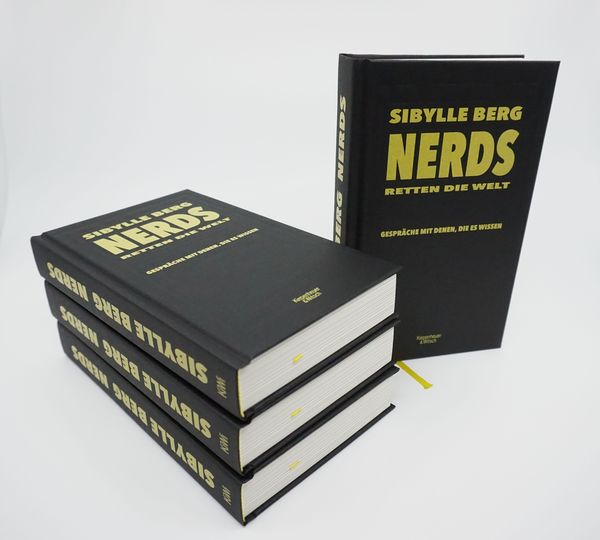 Produktbild: Nerds retten die Welt