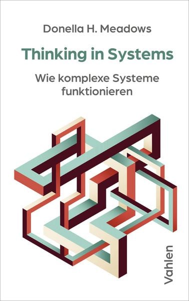 Produktbild: Thinking in Systems