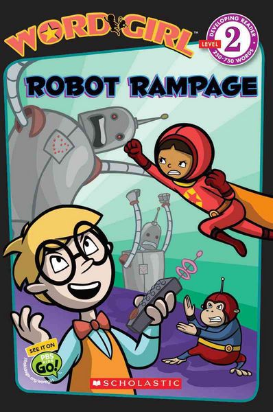 Produktbild: Robot Rampage