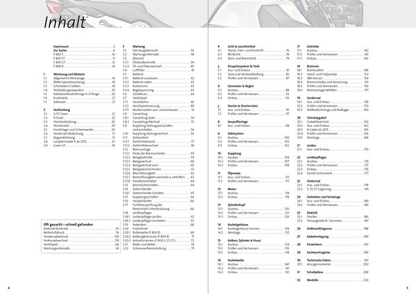 Produktbild: BMW F800R, F800S, F800ST, F800GT Reparaturanleitung