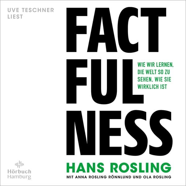 Produktbild: Factfulness
